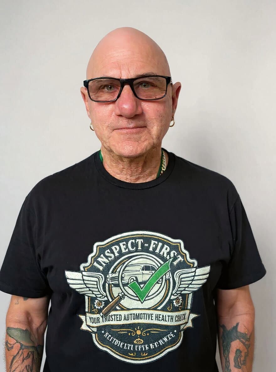 Anthony Lapadula — Owner / Operator of Inspect First